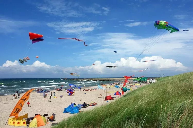 Apartament nr 3 Mielenko-Gebieden zomer 1km