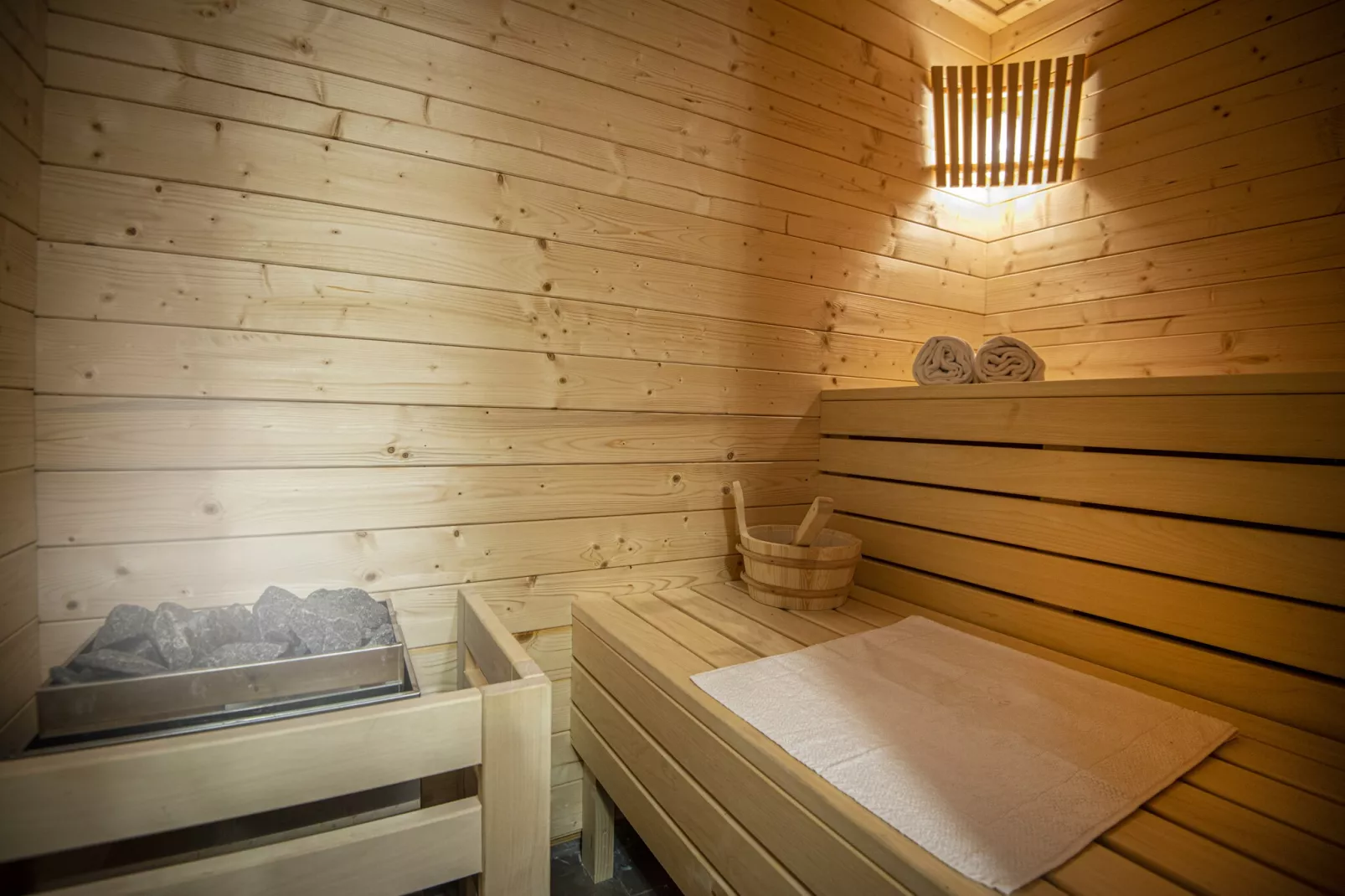 Deluxe Chalet-Exterieur winter