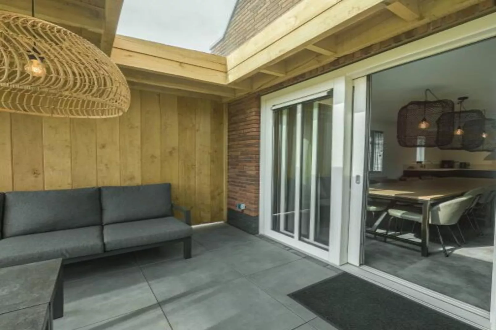 Premium Outdoor 12p-Terrasbalkon