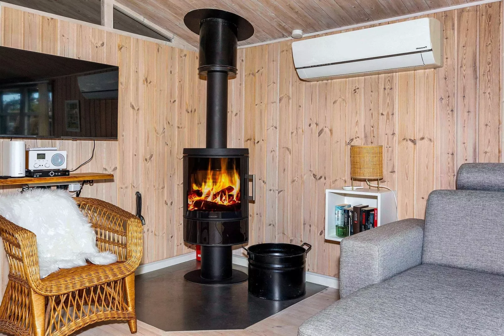 4 sterren vakantie huis in Løkken-Binnen