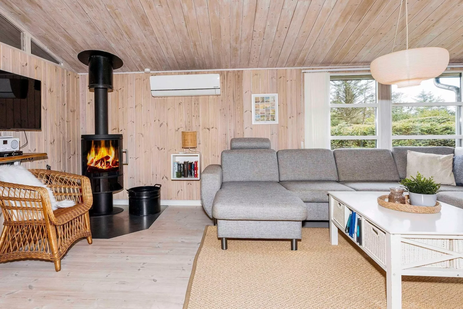 4 sterren vakantie huis in Løkken-Binnen