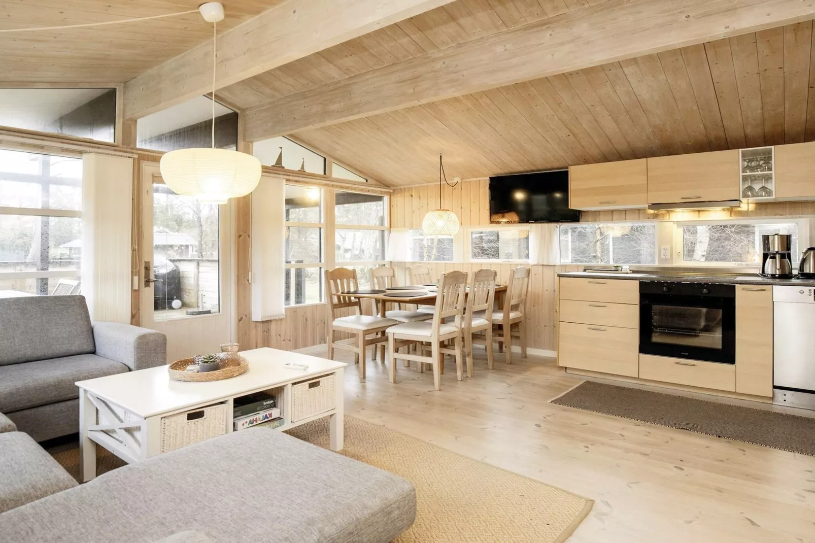 4 sterren vakantie huis in Løkken-Binnen