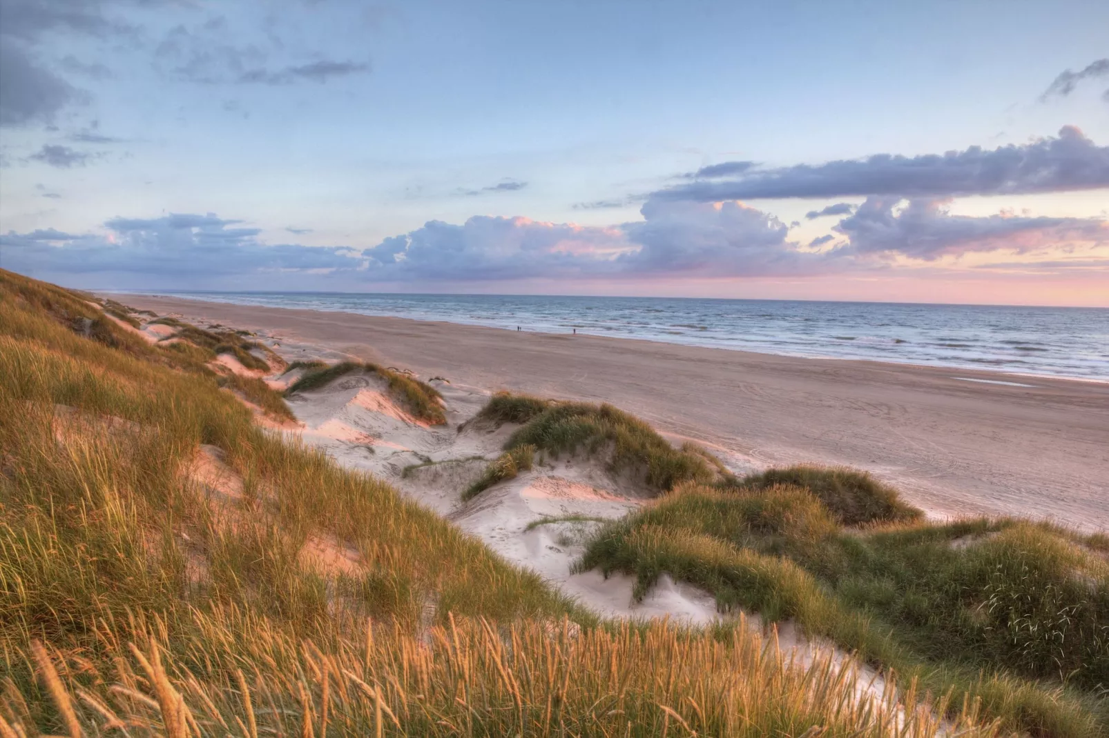 4 sterren vakantie huis in Løkken-Waterzicht