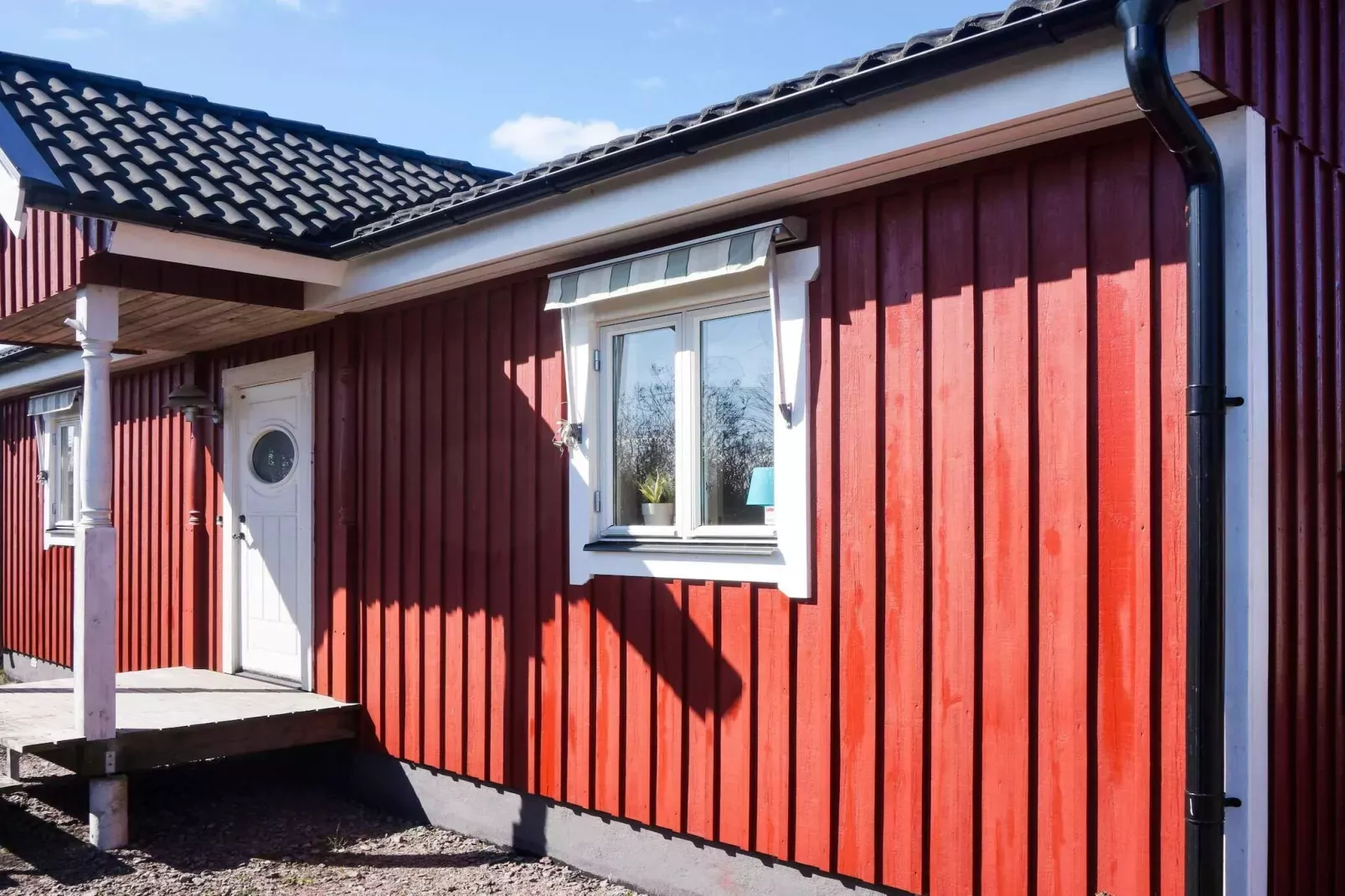 4 Personen vakantie huis in FäRJESTADEN-Buitenlucht