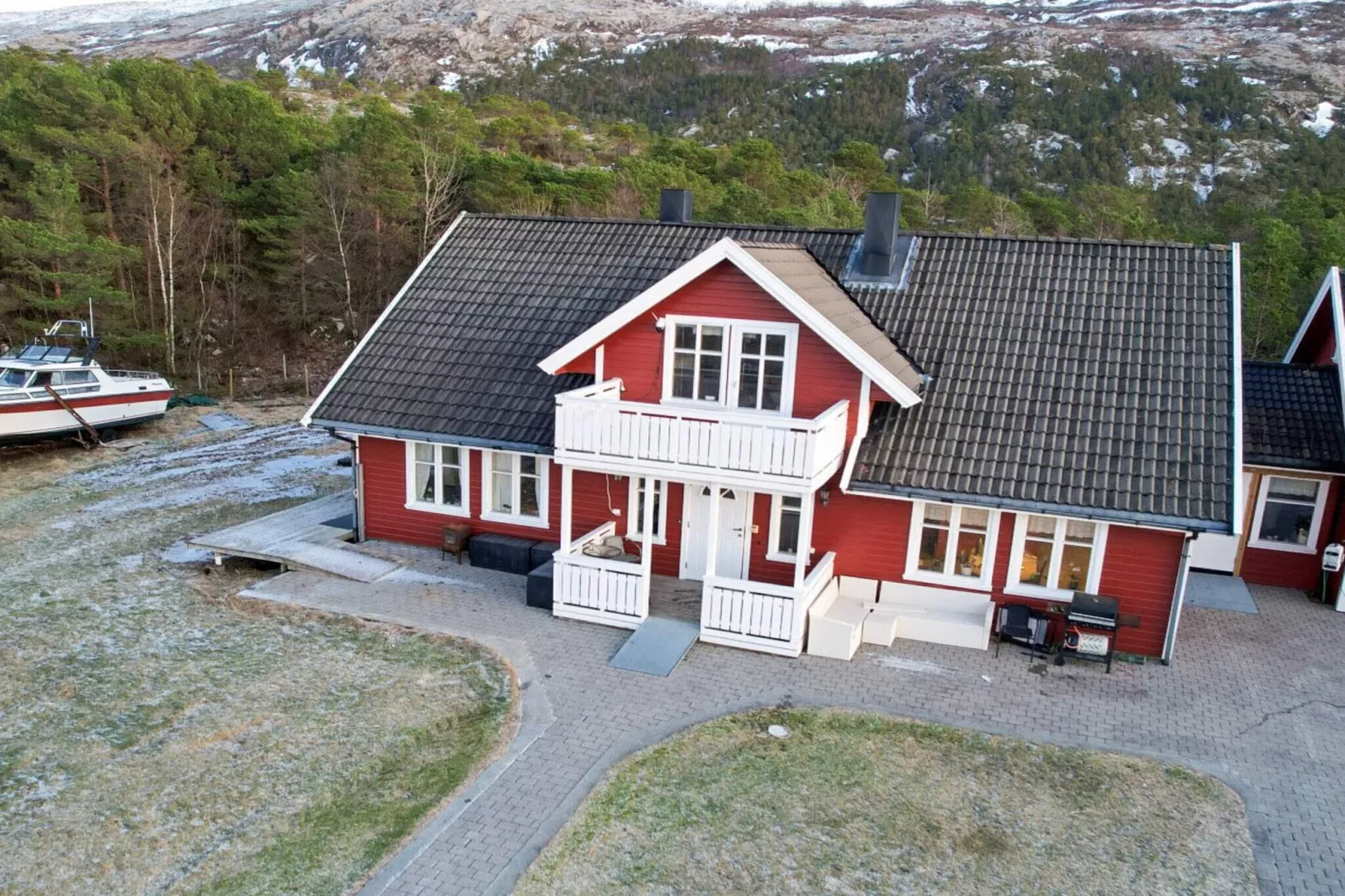 12 Personen vakantie huis in Vevelstad-Buitenlucht