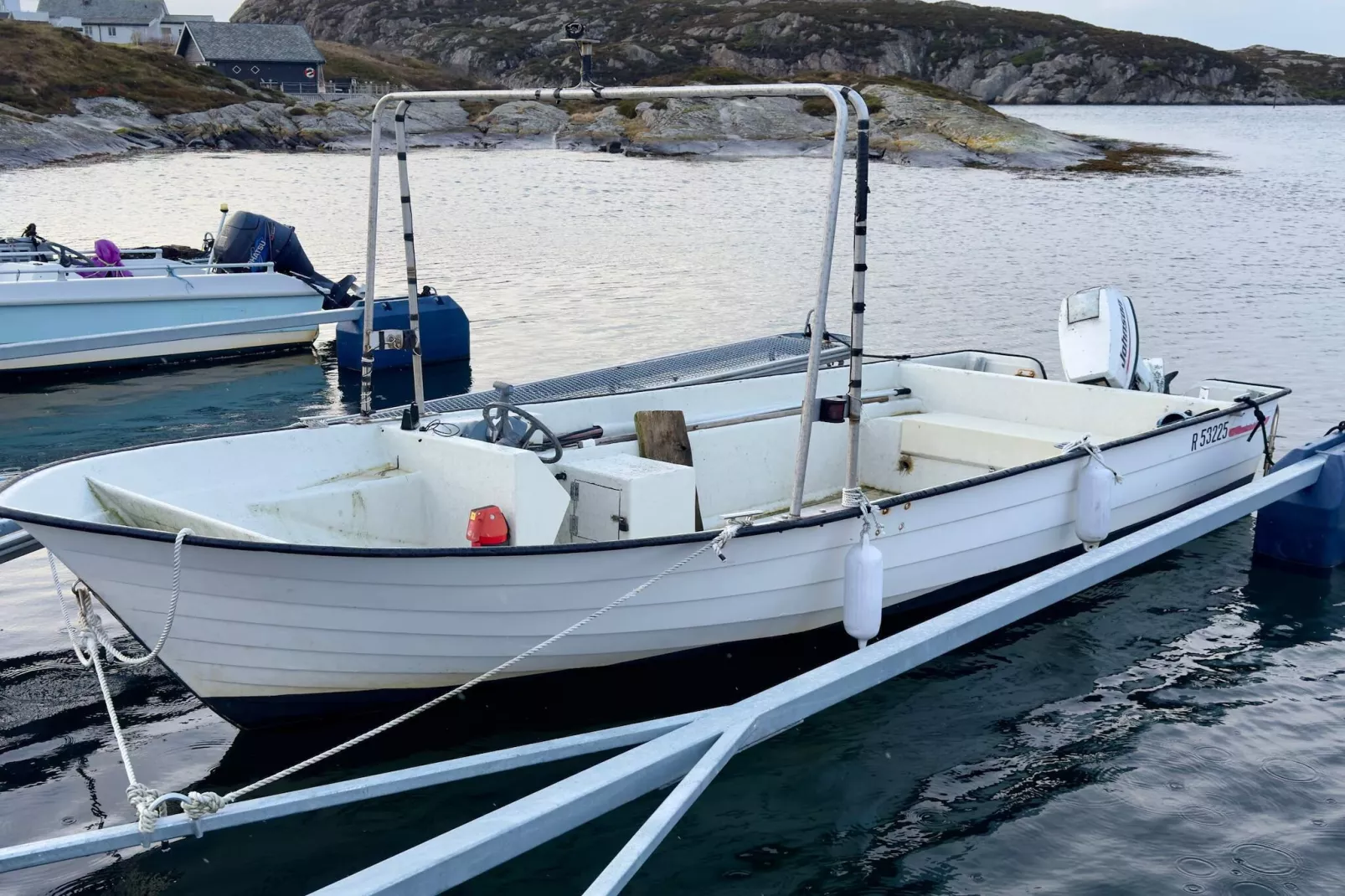 4 sterren vakantie huis in Tjeldstø-Buitenlucht