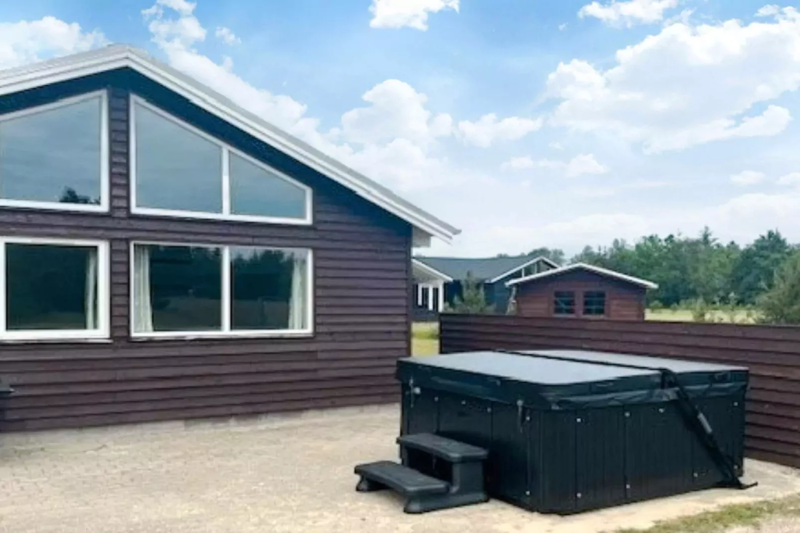 5 sterren vakantie huis in Ålbæk-Spa