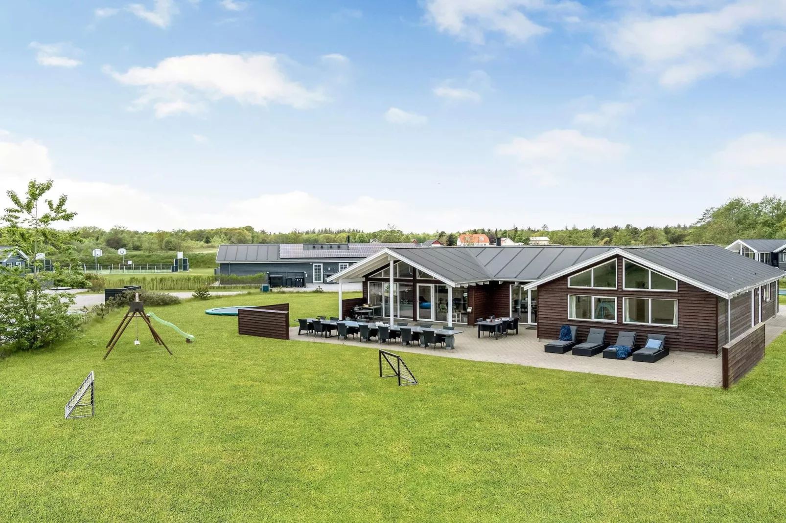 5 sterren vakantie huis in Ålbæk