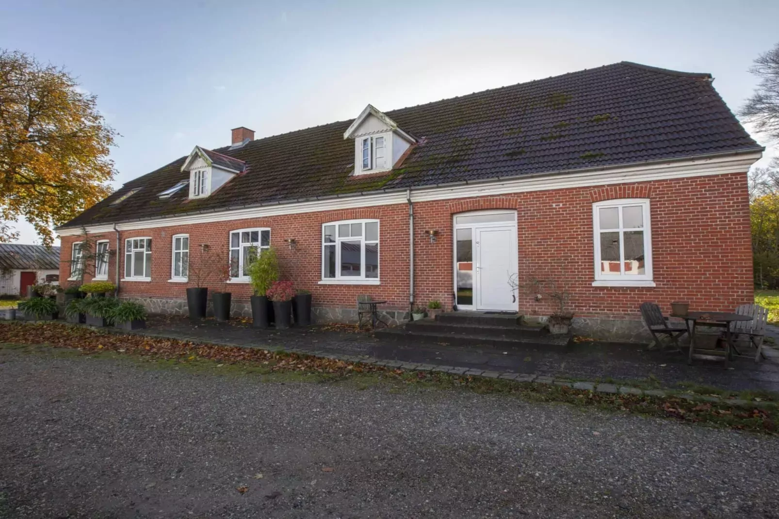 4 sterren vakantie huis in Dybvad