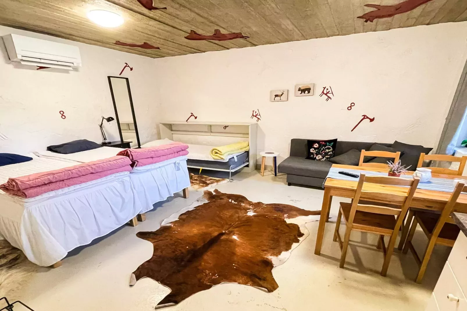 Centraal gelegen vakantiehuis in Hoor-Binnen
