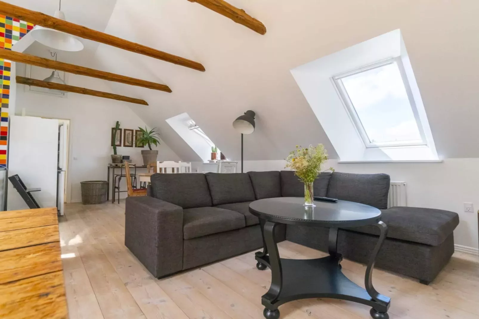 4 sterren vakantie huis in Dybvad
