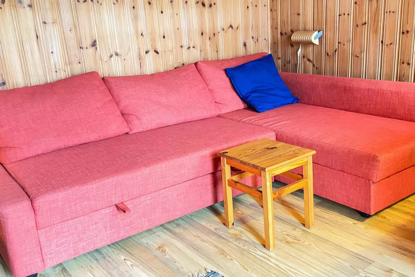 Ruim vakantiehuis in Hoor-Binnen