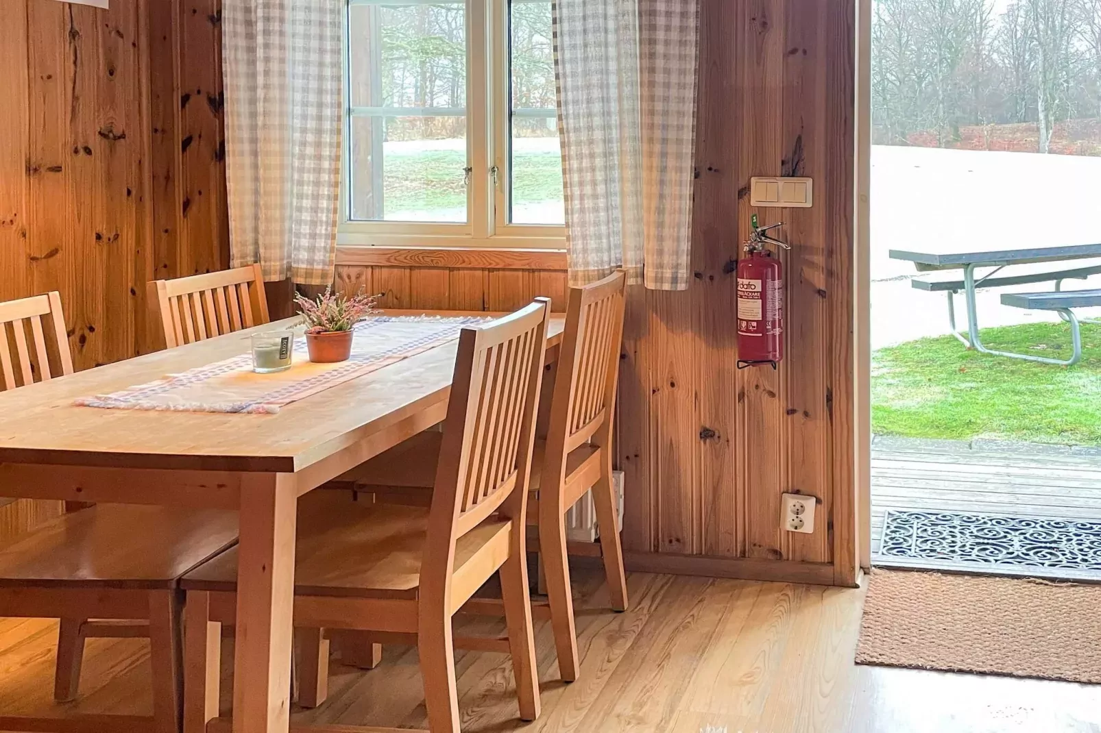 Ruim vakantiehuis in Hoor-Binnen