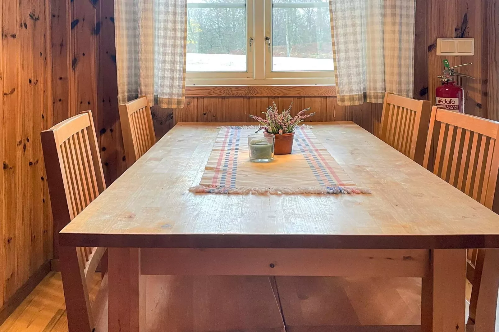 Ruim vakantiehuis in Hoor-Binnen