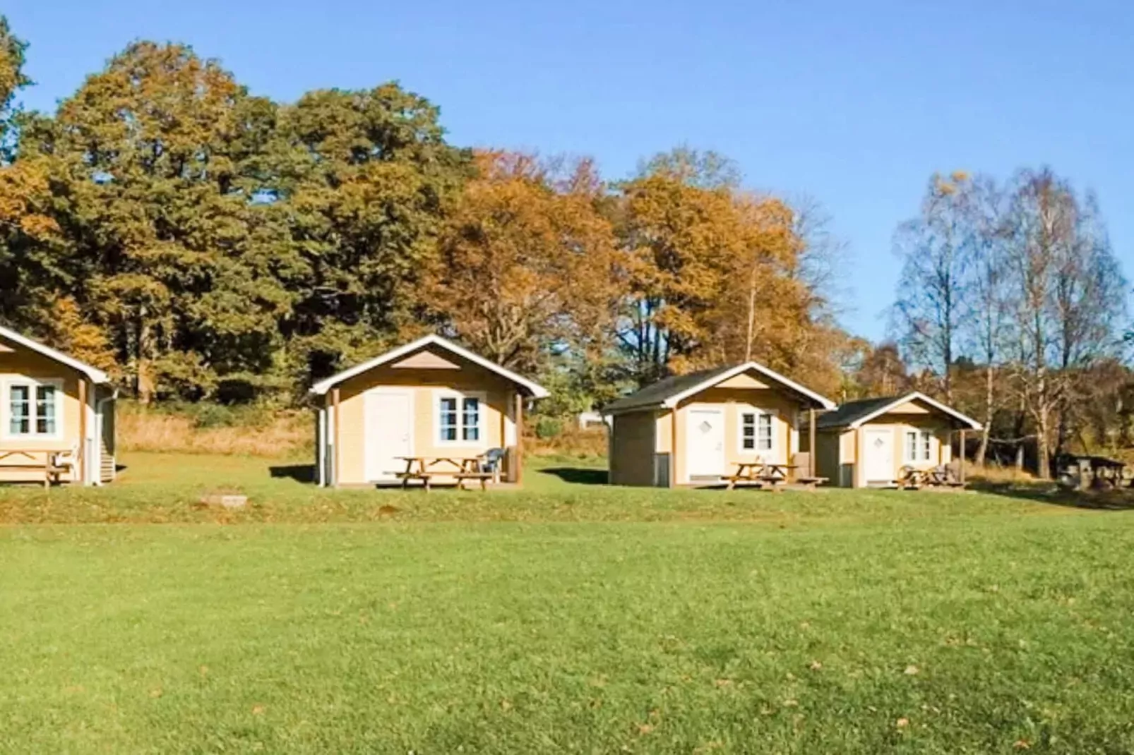Ruim vakantiehuis in Hoor-Buitenlucht