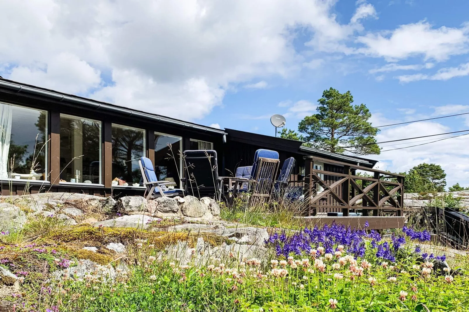 9 Personen vakantie huis in Søndeled