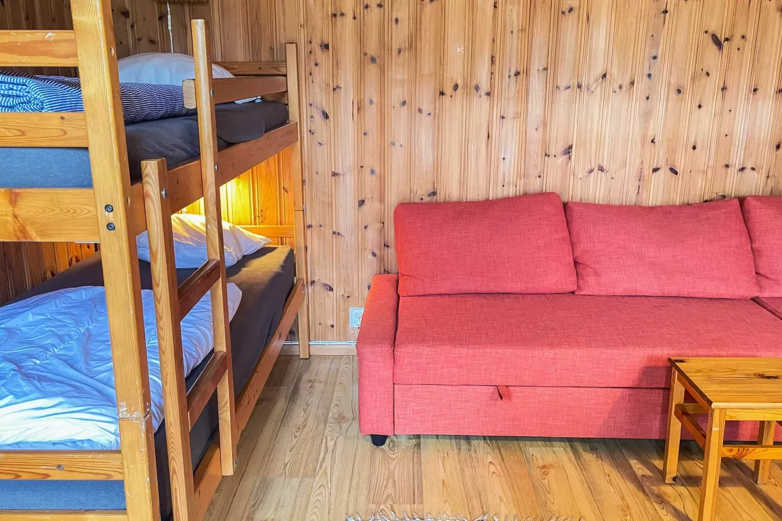 Vakantiehuis nabij visgebied-Binnen