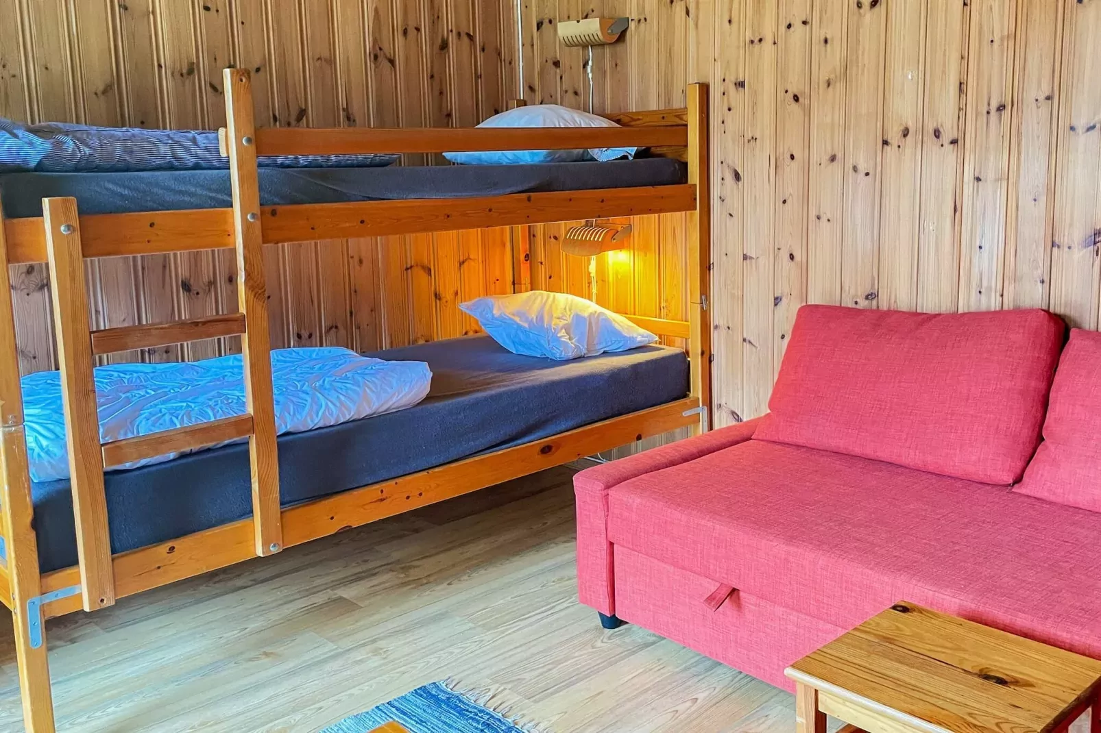 Vakantiehuis nabij visgebied-Binnen