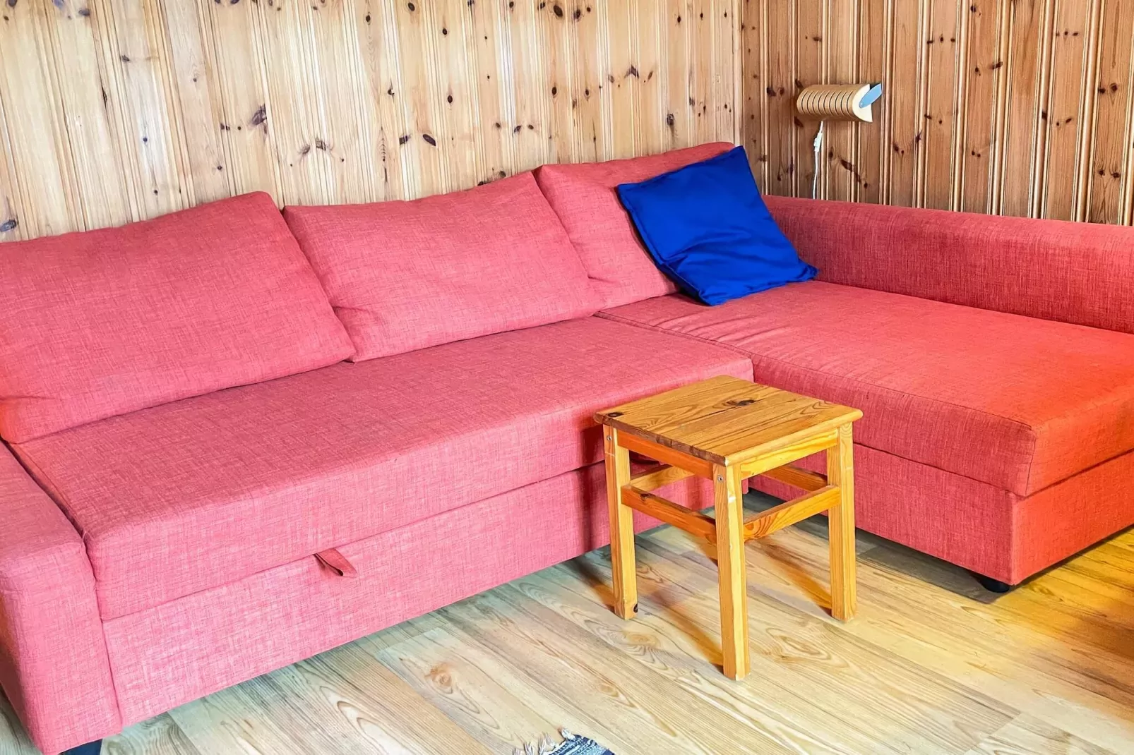 Vakantiehuis nabij visgebied-Binnen