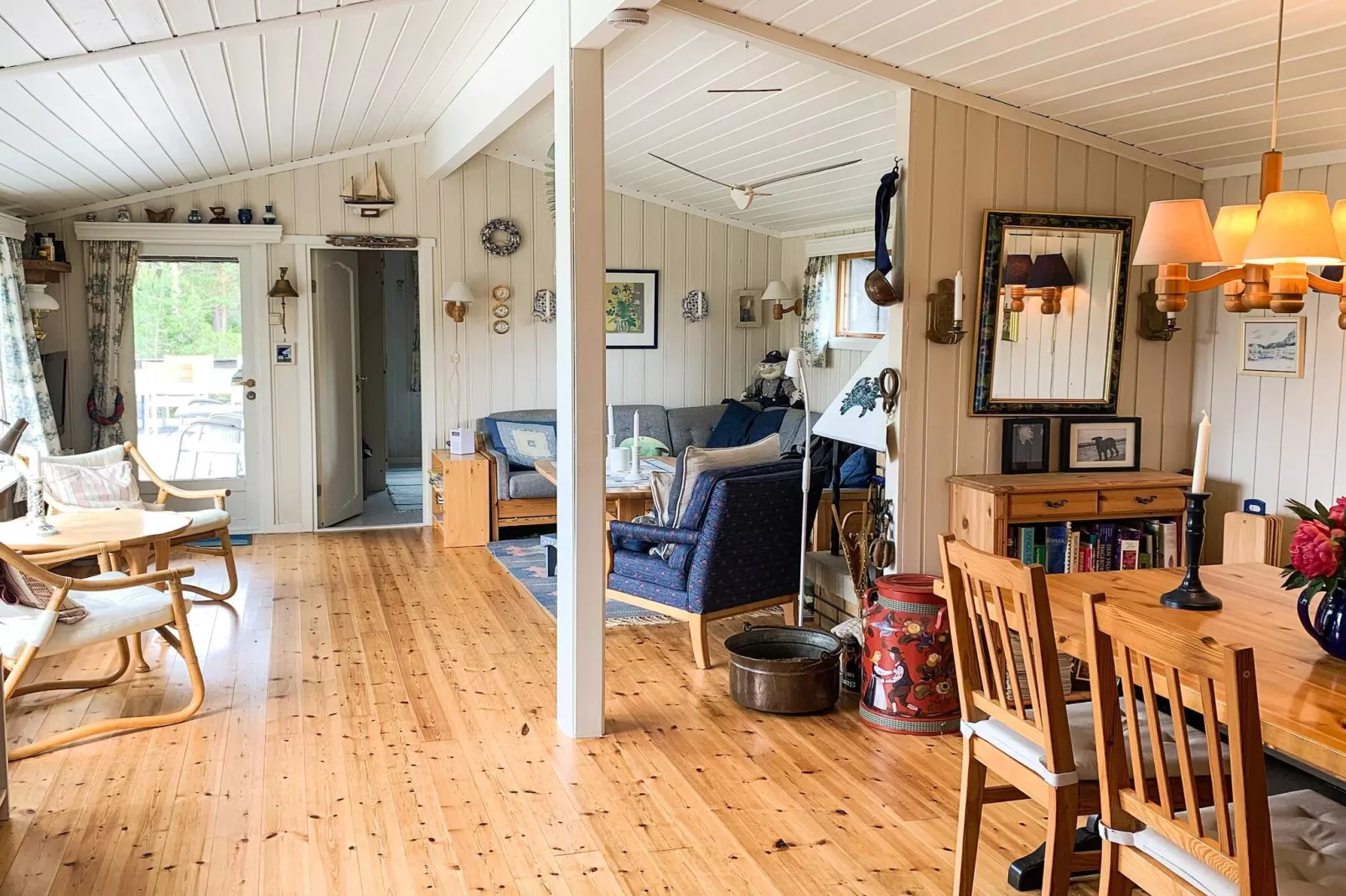 9 Personen vakantie huis in Søndeled-Binnen