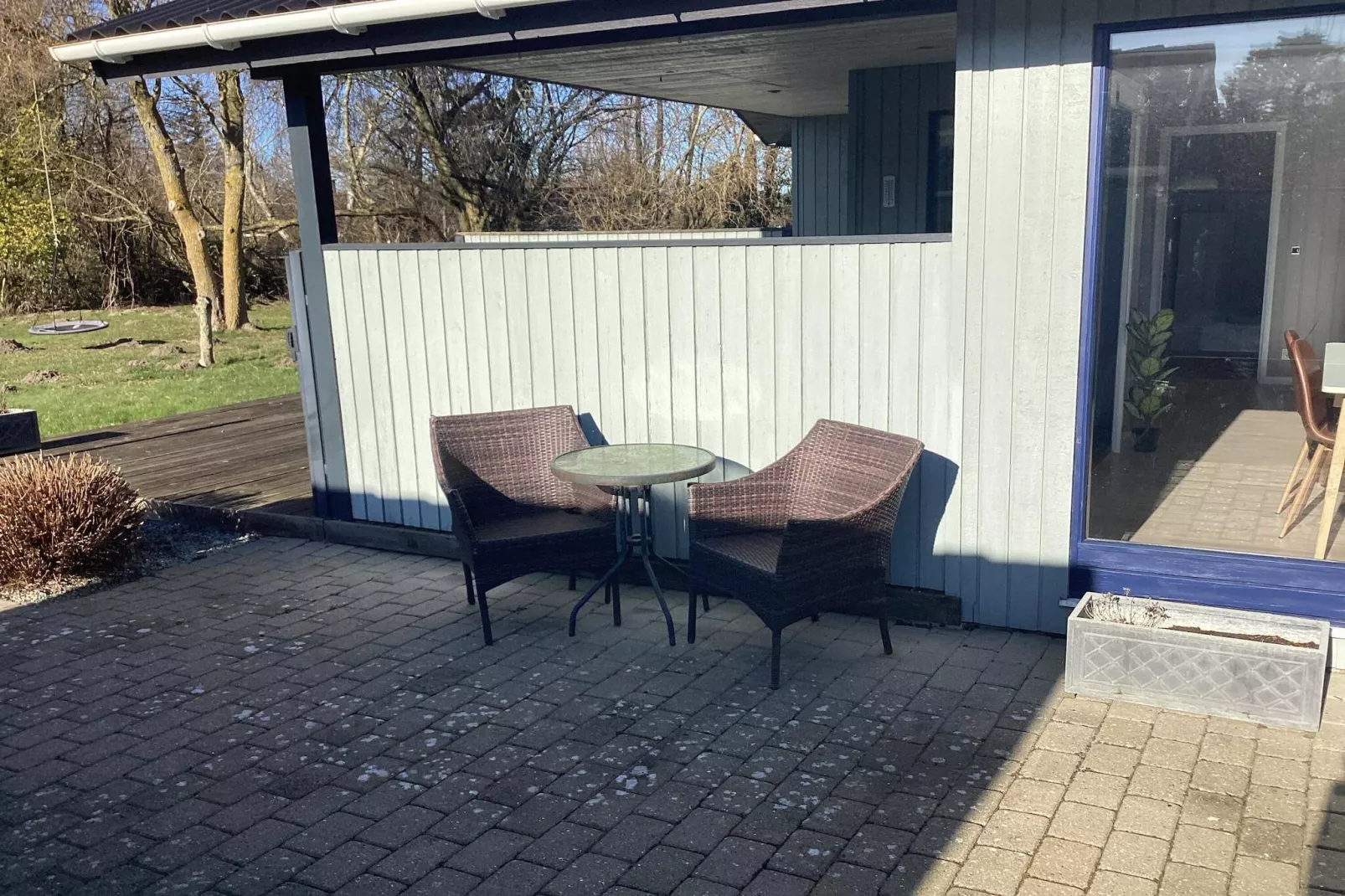 8 Personen vakantie huis in Nakskov