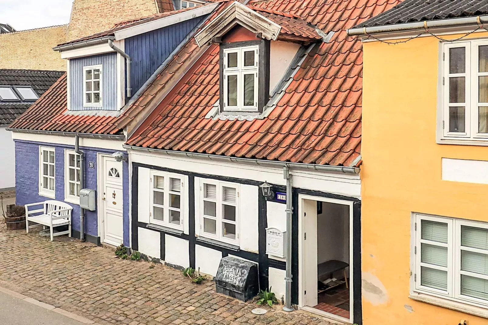 4 sterren vakantie huis in Aalborg