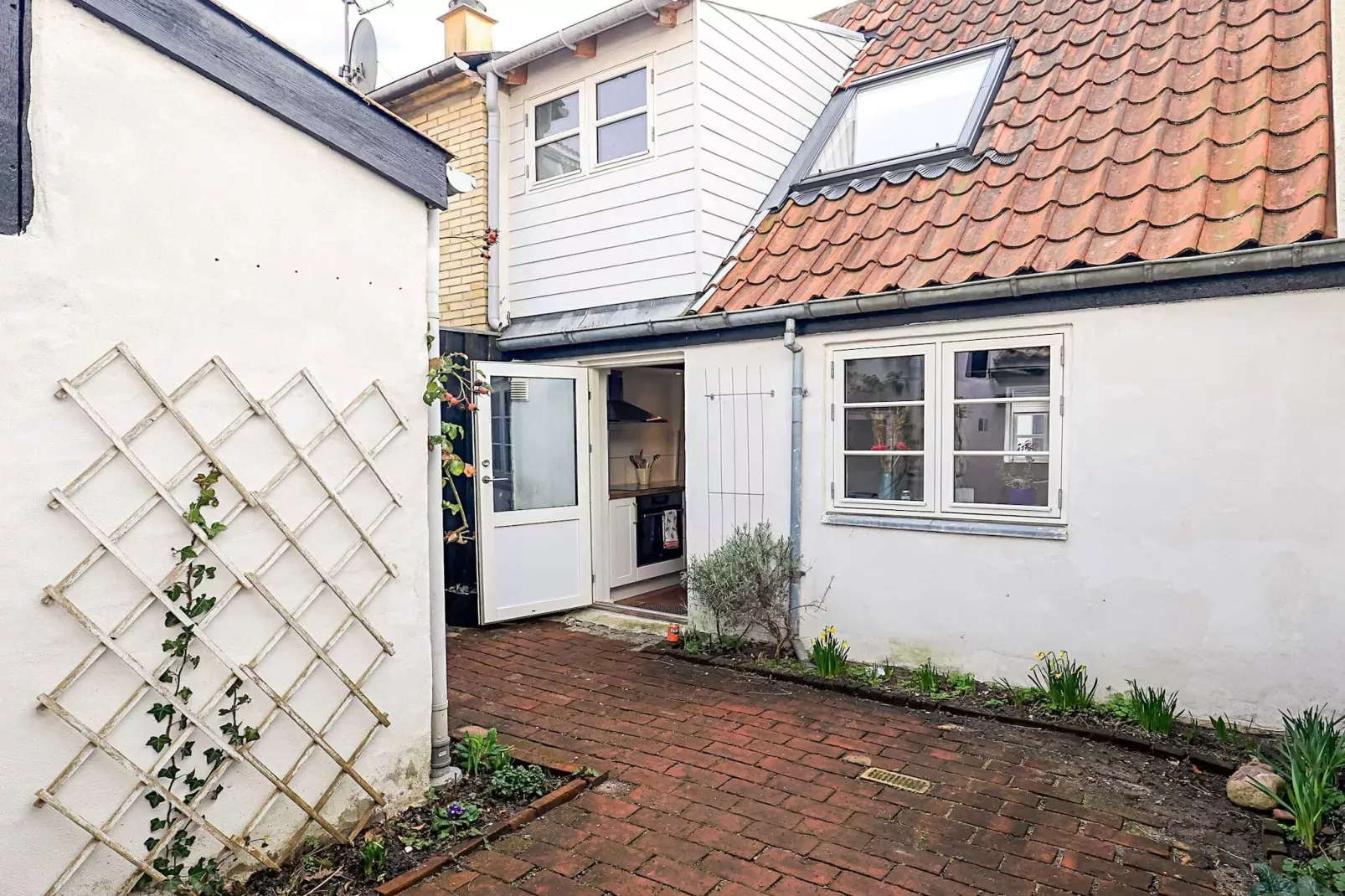 4 sterren vakantie huis in Aalborg