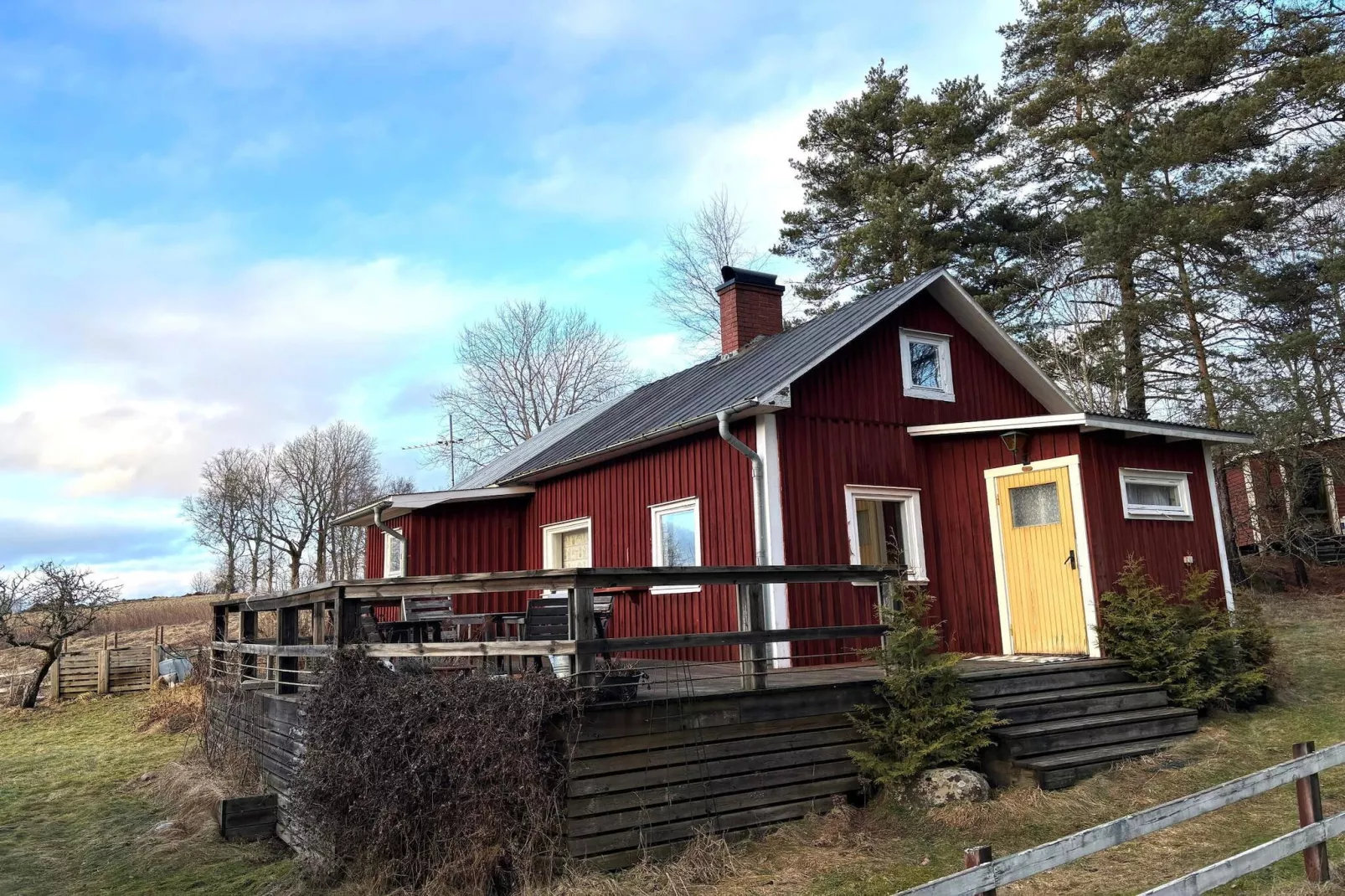 6 Personen vakantie huis in VÄSTRA ÄMTERVIK-Buitenlucht