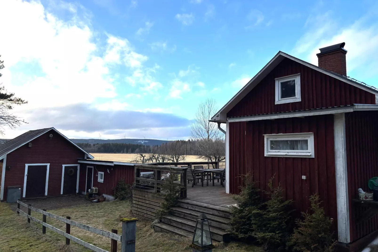 6 Personen vakantie huis in VÄSTRA ÄMTERVIK-Buitenlucht