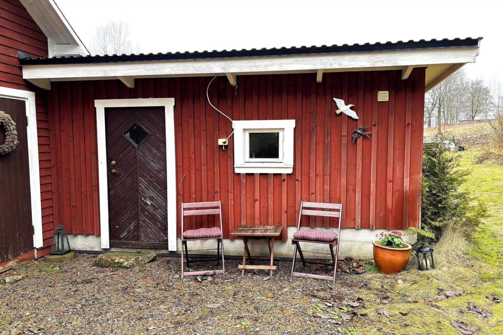 6 Personen vakantie huis in VÄSTRA ÄMTERVIK-Buitenlucht