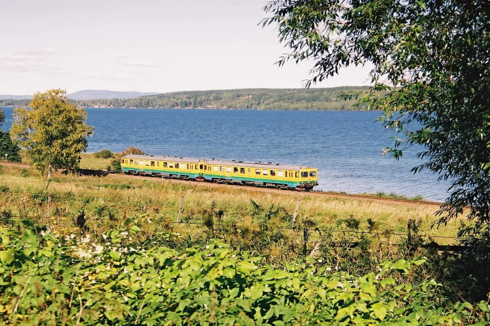 6 Personen vakantie huis in VÄSTRA ÄMTERVIK-Buitenlucht