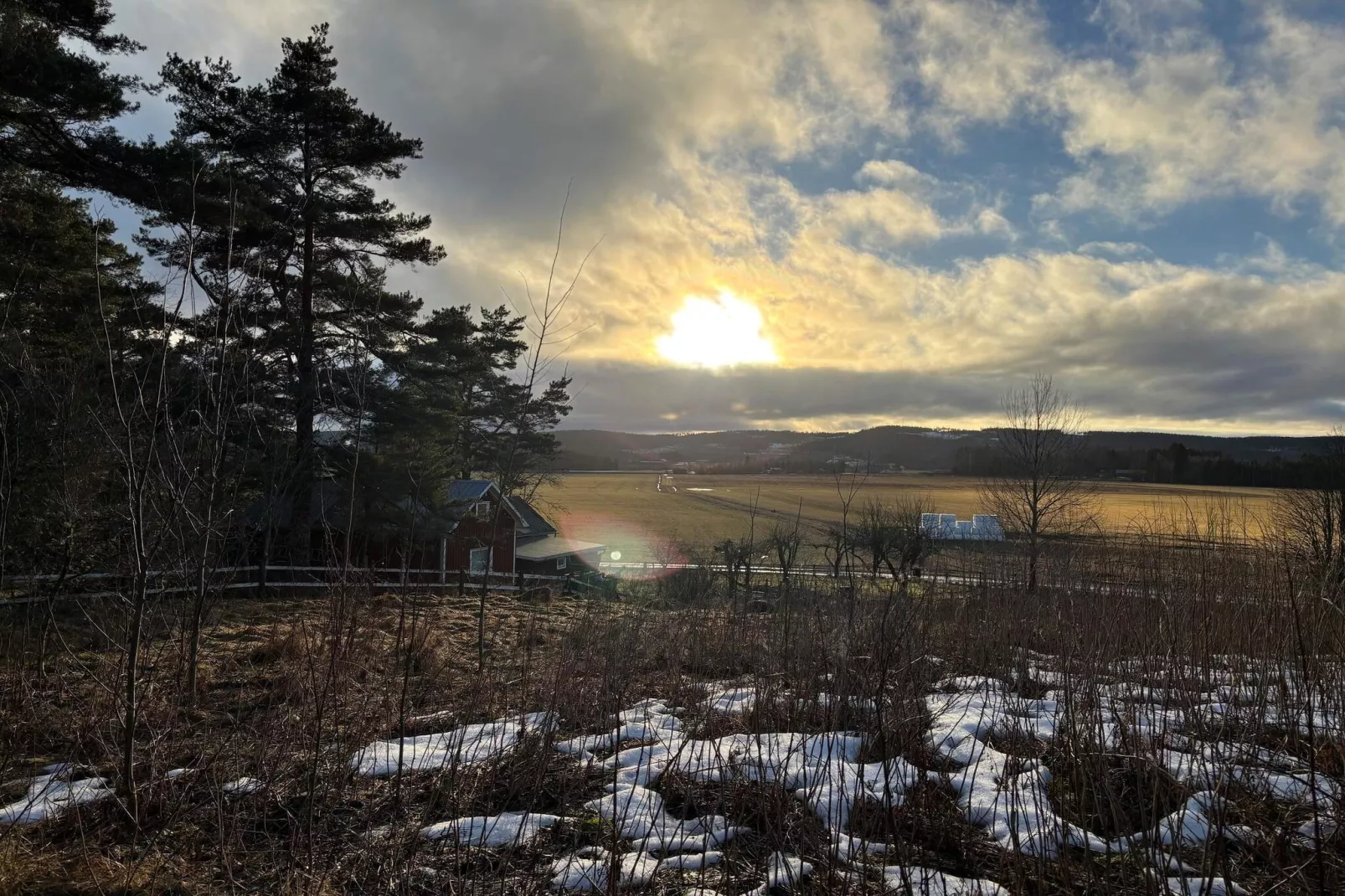 6 Personen vakantie huis in VÄSTRA ÄMTERVIK-Buitenlucht