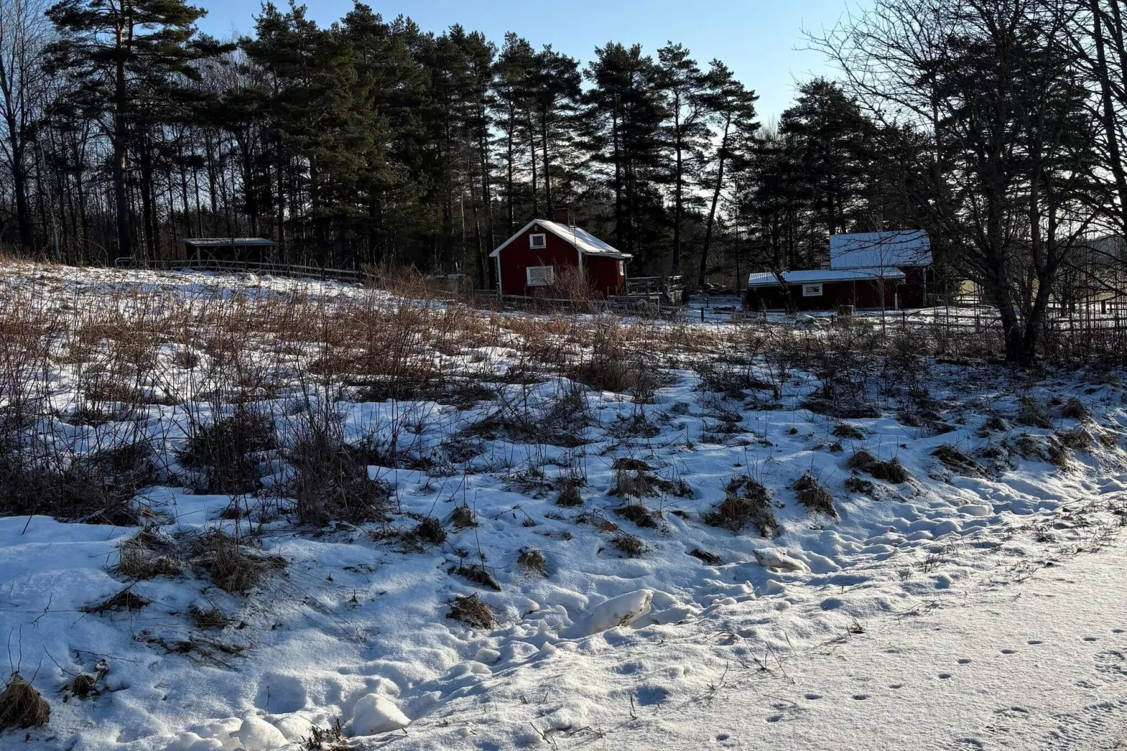 6 Personen vakantie huis in VÄSTRA ÄMTERVIK-Buitenlucht