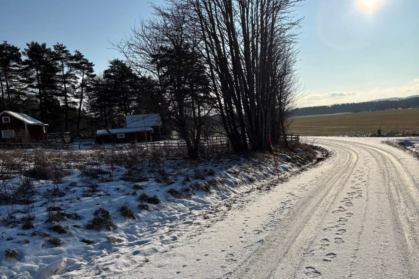 6 Personen vakantie huis in VÄSTRA ÄMTERVIK-Buitenlucht