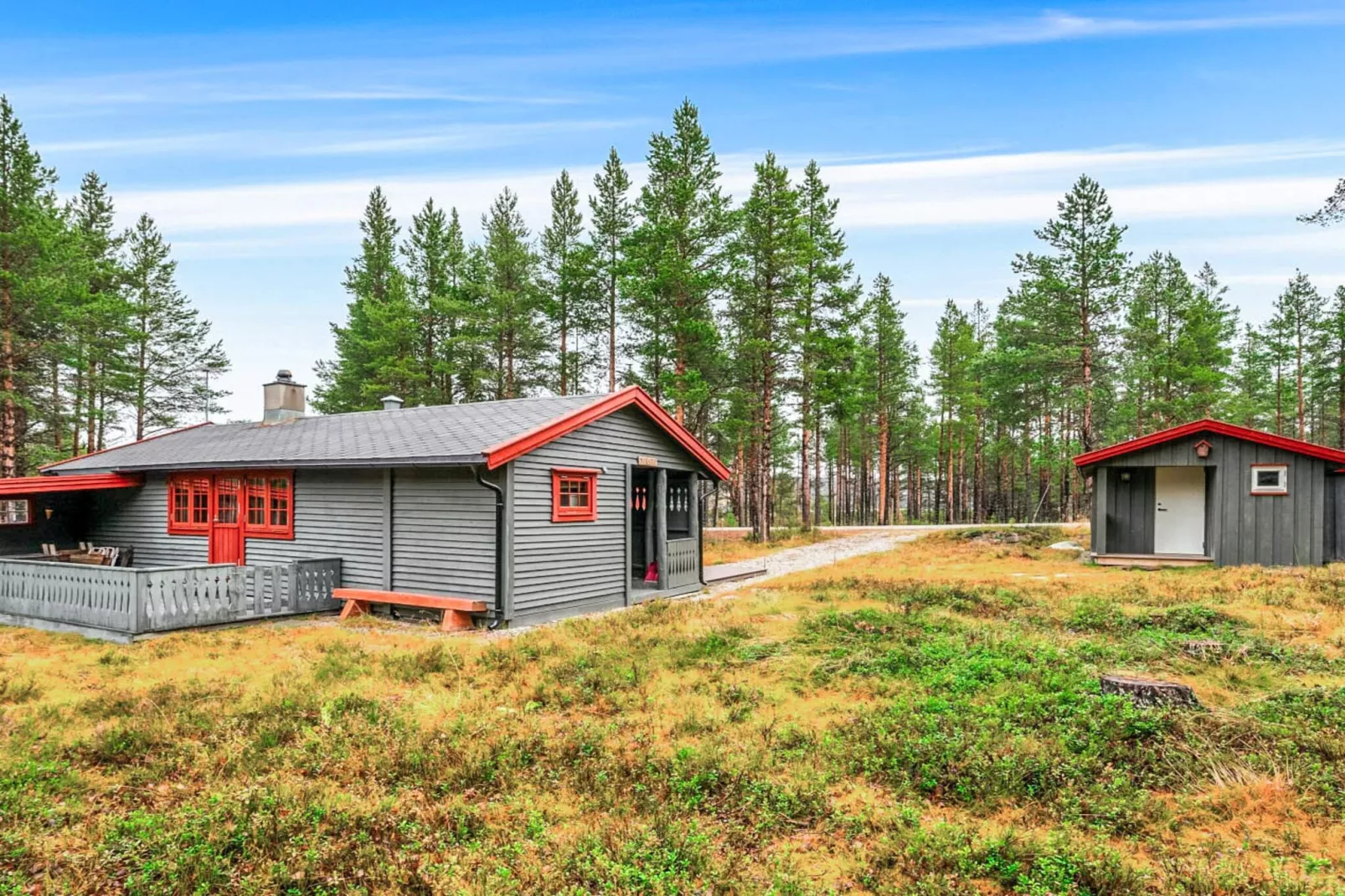 5 Personen vakantie huis in Røros
