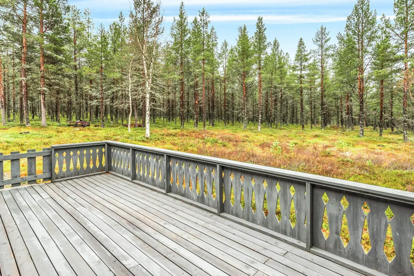 5 Personen vakantie huis in Røros