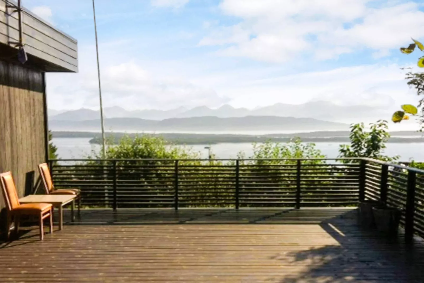 7 Personen vakantie huis in Molde
