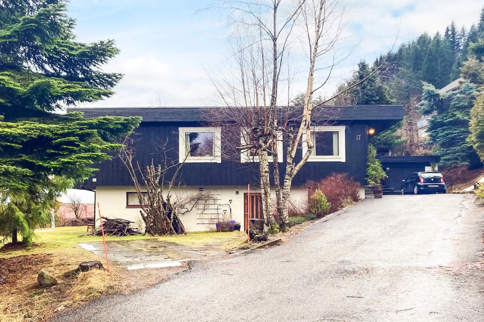 7 Personen vakantie huis in Molde