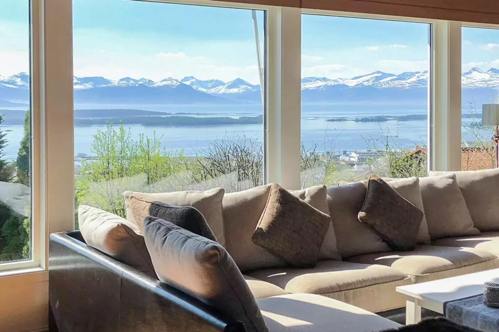 7 Personen vakantie huis in Molde-Binnen