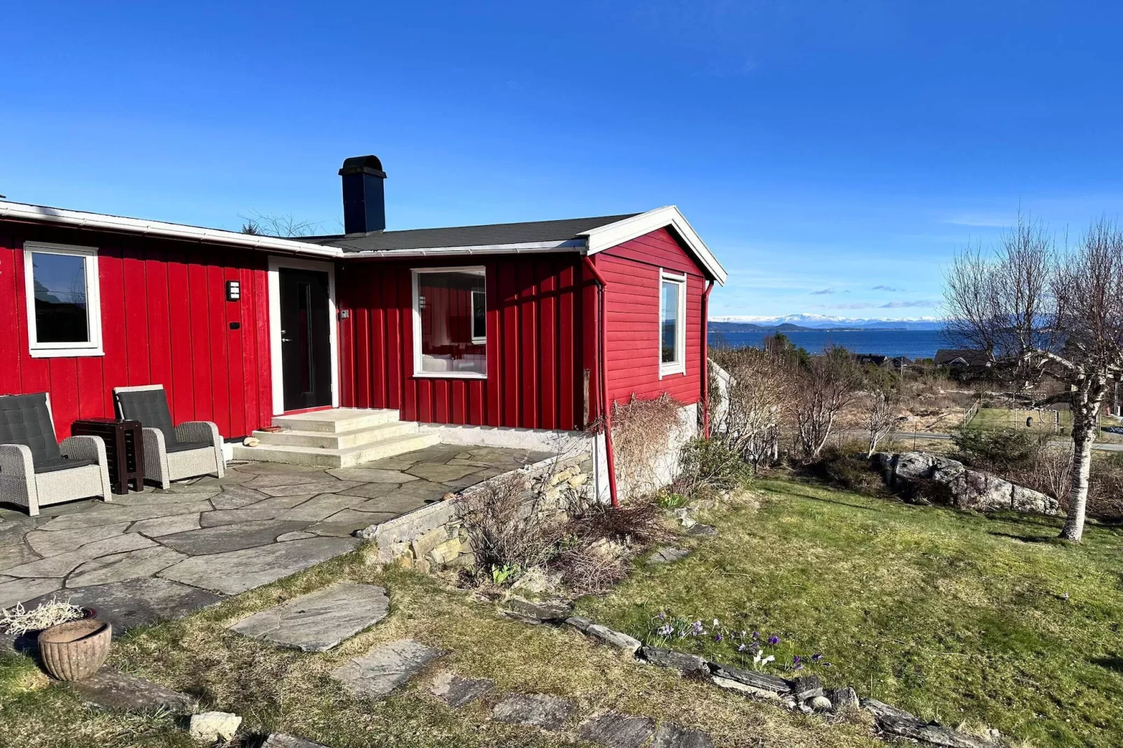 6 Personen vakantie huis in KLOKKARVIK