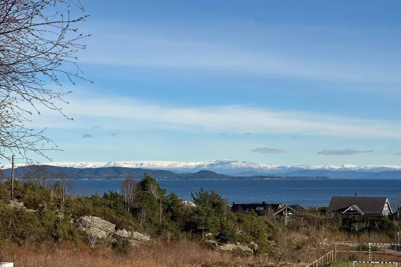 6 Personen vakantie huis in KLOKKARVIK-Buitenlucht