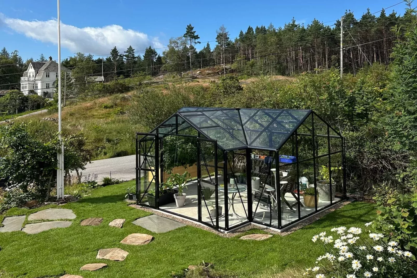 6 Personen vakantie huis in KLOKKARVIK-Buitenlucht