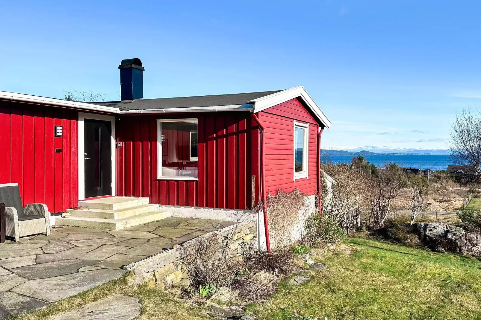 6 Personen vakantie huis in KLOKKARVIK-Buitenlucht