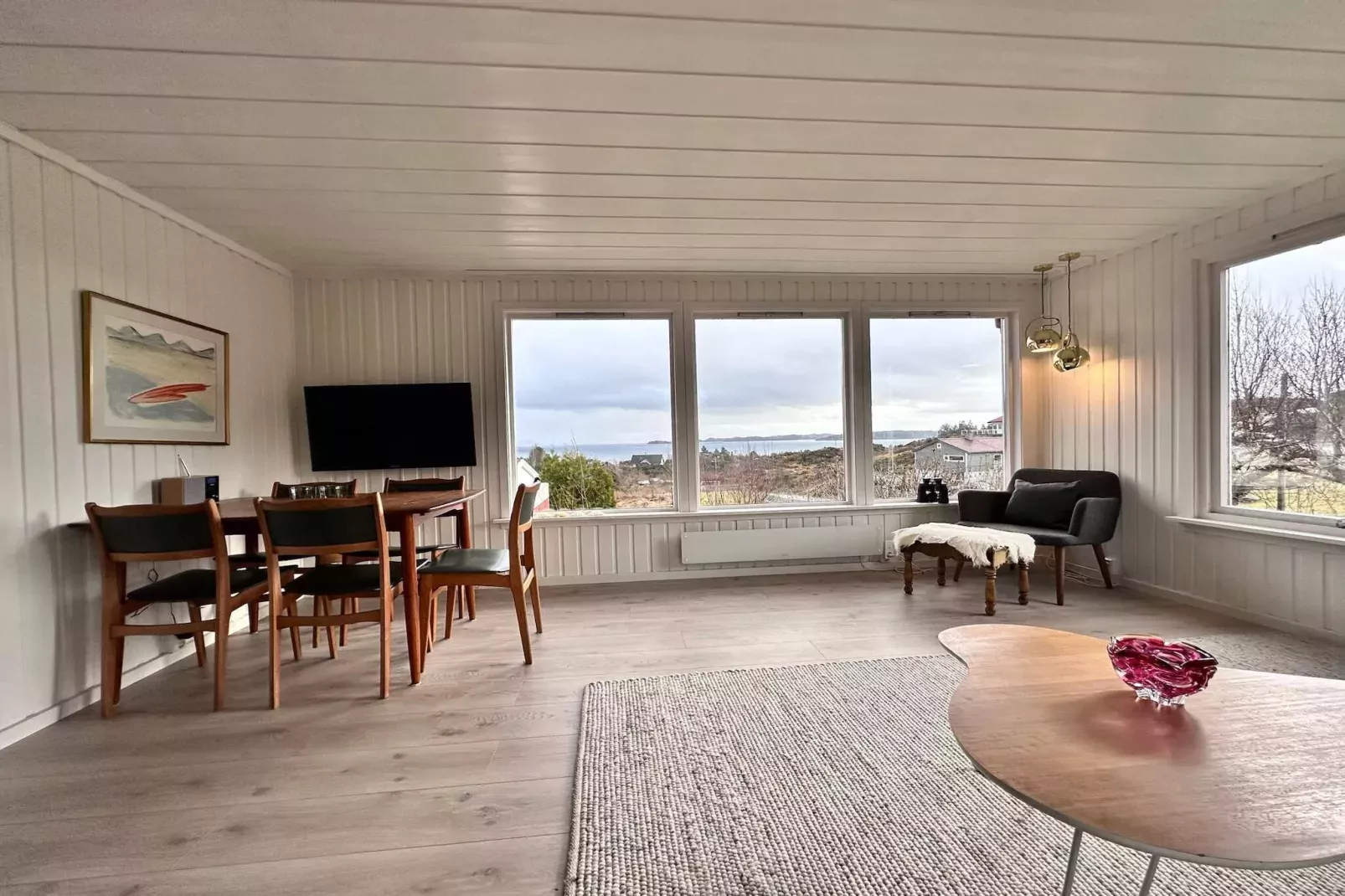 6 Personen vakantie huis in KLOKKARVIK-Binnen