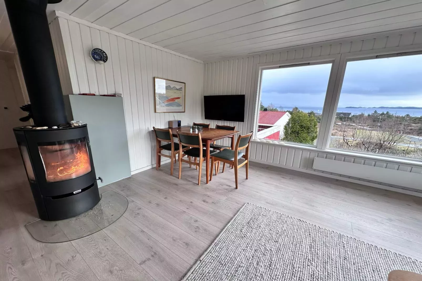 6 Personen vakantie huis in KLOKKARVIK-Binnen