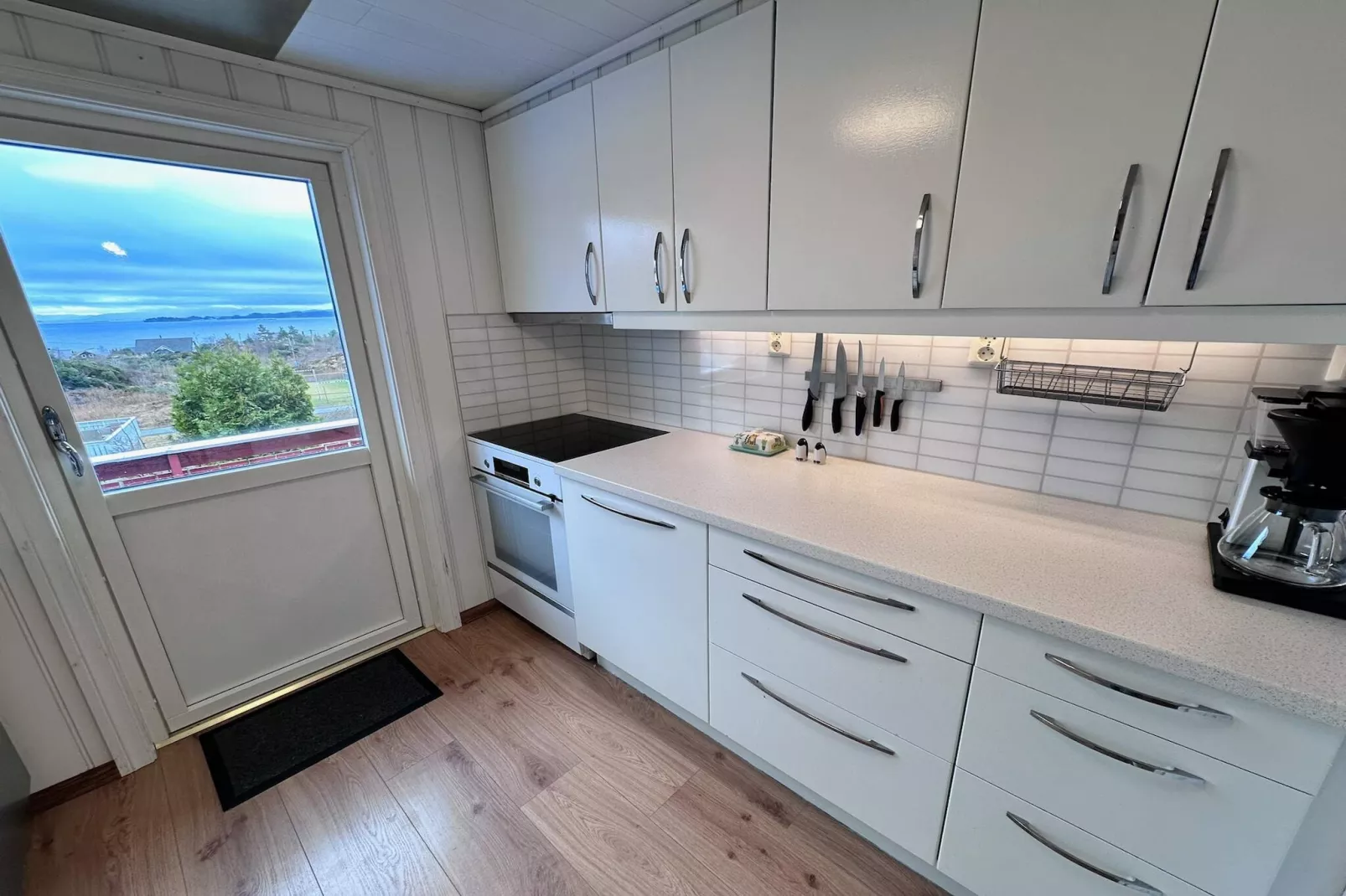 6 Personen vakantie huis in KLOKKARVIK