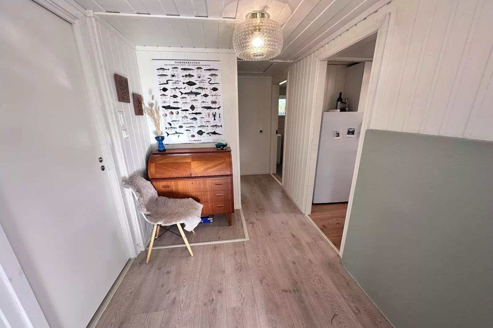6 Personen vakantie huis in KLOKKARVIK-Binnen