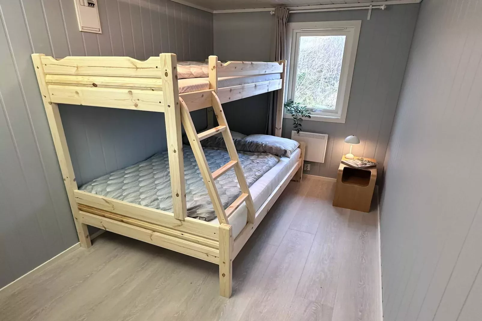 6 Personen vakantie huis in KLOKKARVIK-Binnen