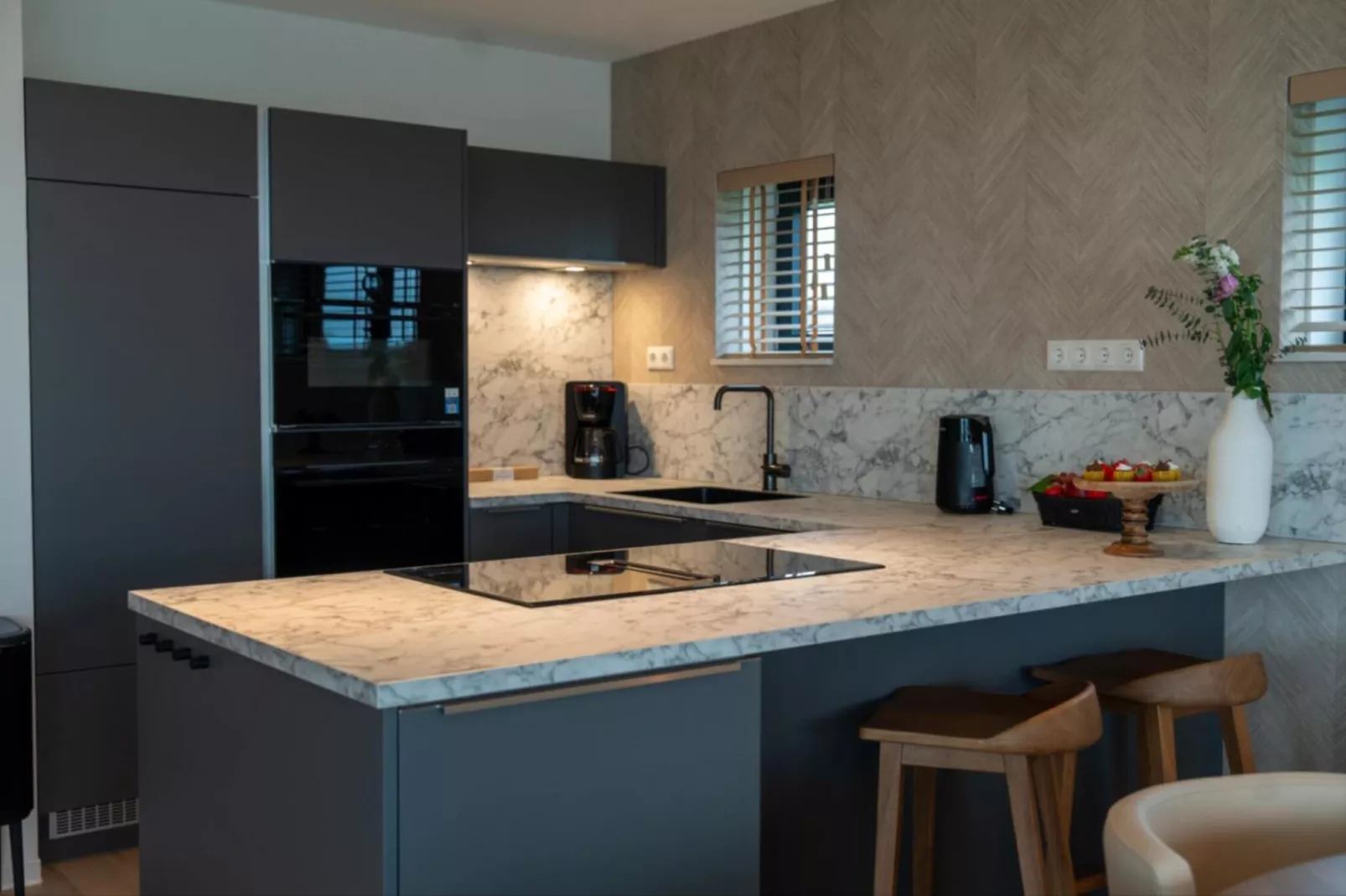 Premium Island 6p-Keuken