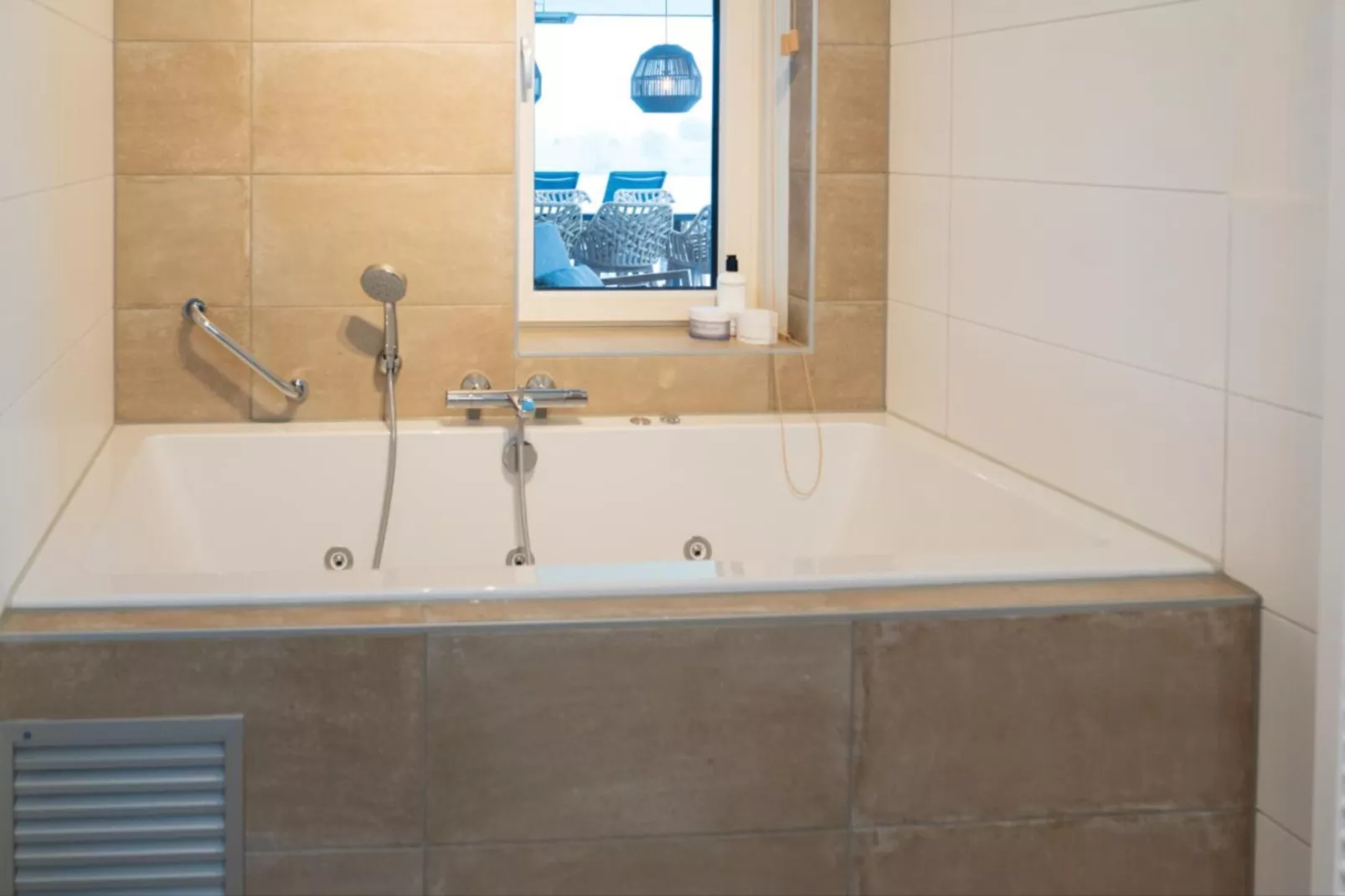 Premium Island 6p-Badkamer